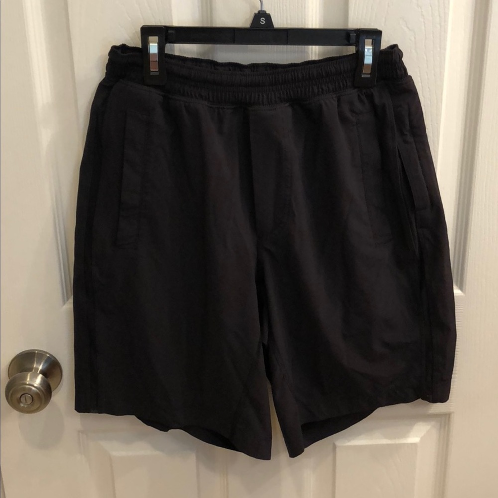 Lululemon 9” inseam shorts size S